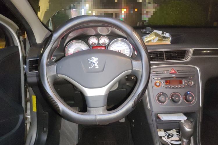 Used Peugeot 308 2013 1.6L Automatic YouShang Model
