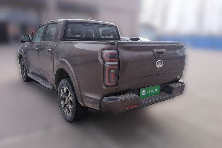 Used Great Wall Poer 2019 2.0T Automatic Gasoline Two-Wheel Drive Comfort Edition GW4C20B