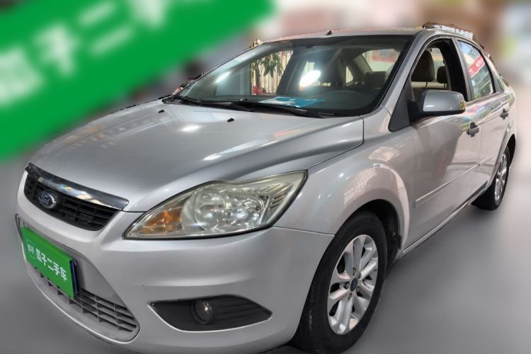 Used Ford Focus 2011 Sedan 1.8L Automatic Fashion Edition