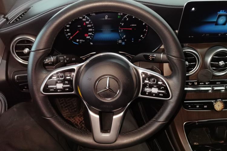 Used Mercedes-Benz GLC 2020 Facelifted GLC 260 L 4MATIC Dynamic Edition
