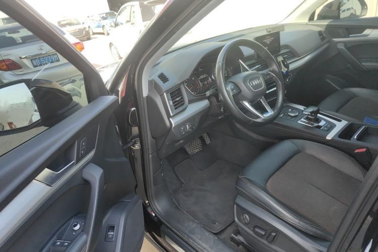 Used Audi Q5L 2020 Revised 40 TFSI Prestige Edition