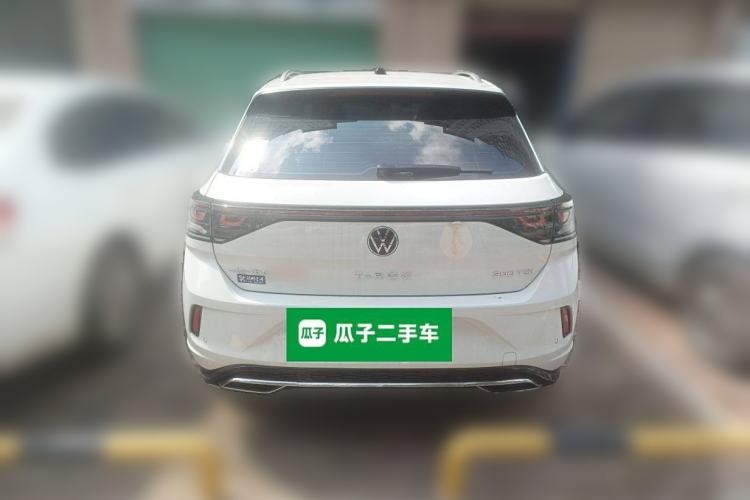 Used Volkswagen T-ROC 2025 300TSI DSG Two-Wheel Drive Chen Guang Edition