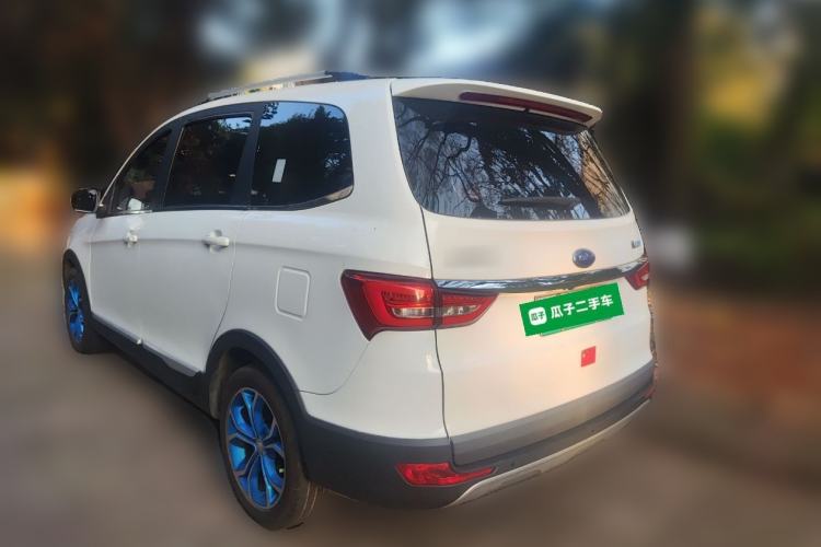 Used Karry K60EV 2018 Luxury Edition
