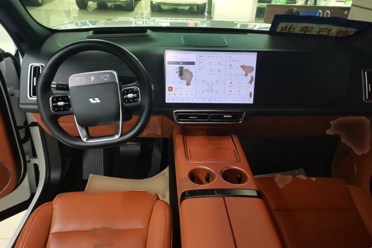 Used Li Auto L7 2024 MAX Model
