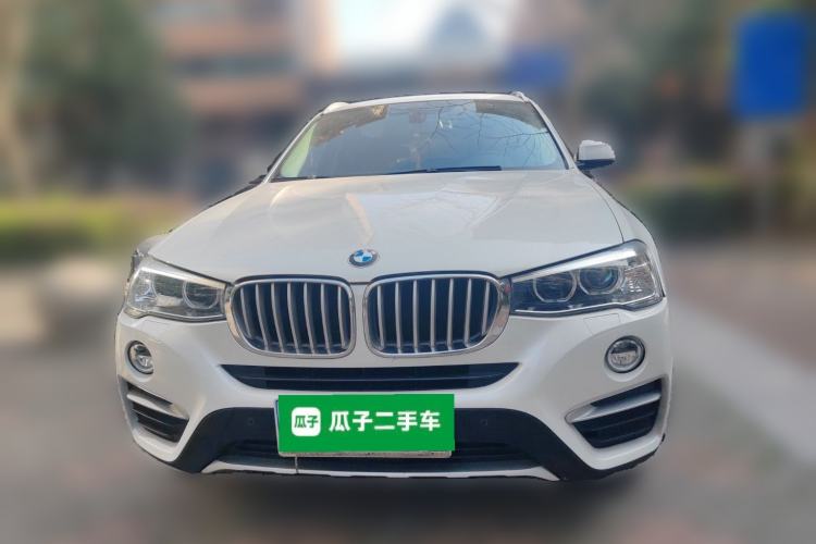 Used BMW X4 2014 xDrive20i X Design Package
