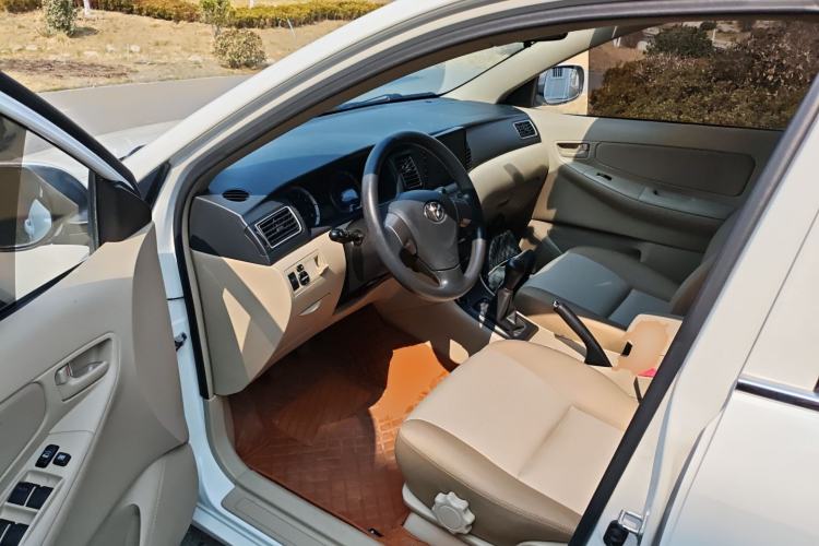 Used Toyota Corolla EX 2013 1.6L Manual Value Edition
