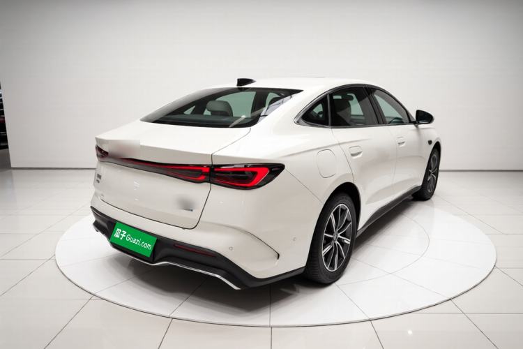 Used BYD Seal 06 New Energy 2025 DM-i Smart Drive 120KM Deluxe Model Rear Right 45 Deg