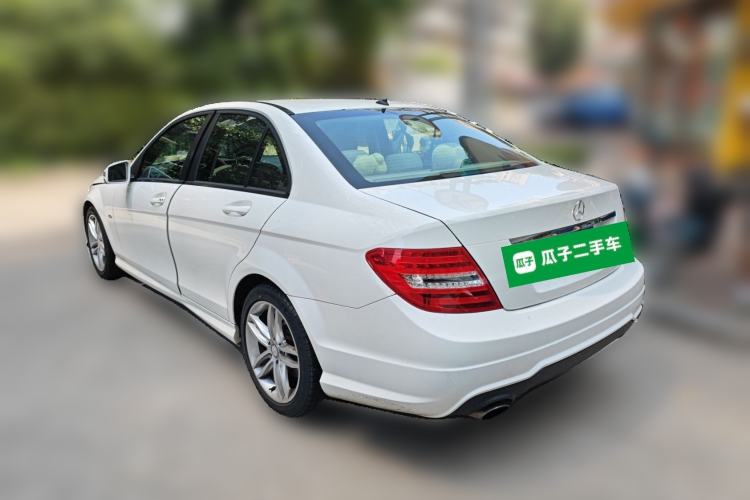 Used Mercedes-Benz C-Class 2013 C 180 Classic Grand Edition