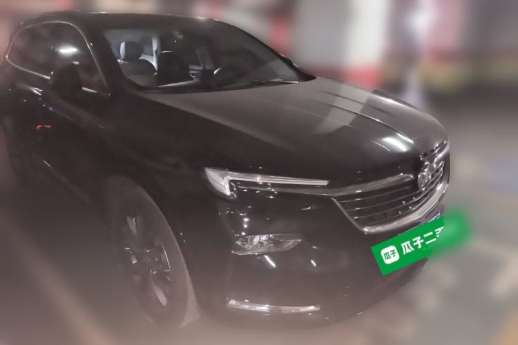 Used Buick Enclave 2022 652T Four-Wheel Drive Prestige 7-Seater