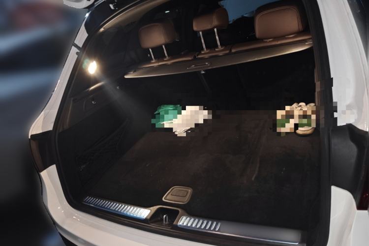 Used Mercedes-Benz GLC 2021 GLC 260 L 4MATIC Dynamic Edition