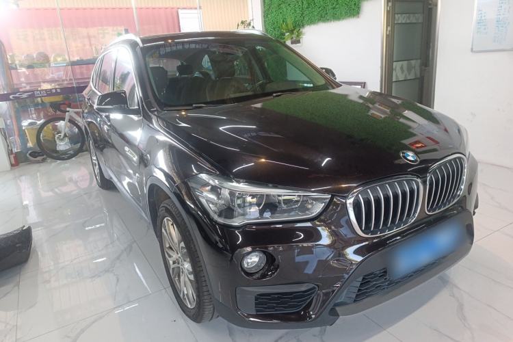 Used BMW X1 2019 sDrive20Li Leading Model