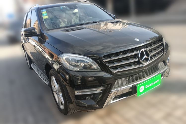 Used Mercedes-Benz M-Class 2012 ML 300