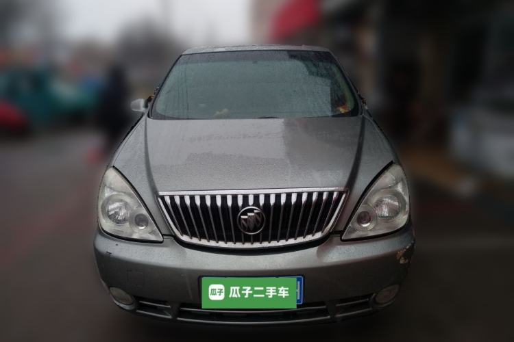 Used Buick GL8 2011 2.4L LT Executive Edition
