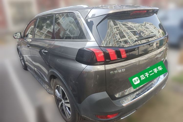 Used Peugeot 5008 2017 380THP 5-Seater Elite Edition