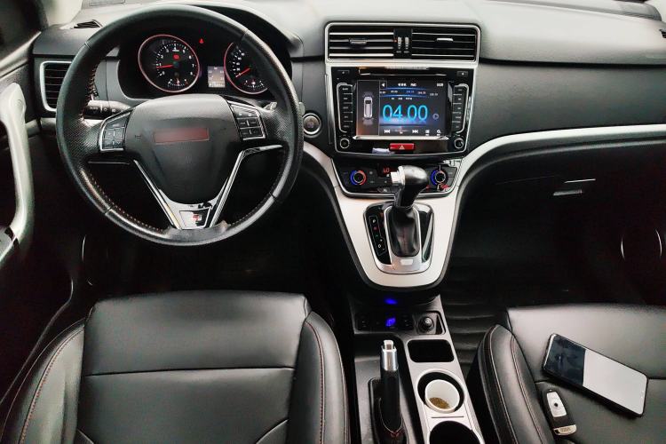 Used Haval H6 2015 Sport Edition 1.5T Automatic Two-Wheel Drive Luxury Model