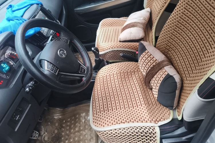 Used Great Wall M4 2014 1.5L Manual Luxury Model
