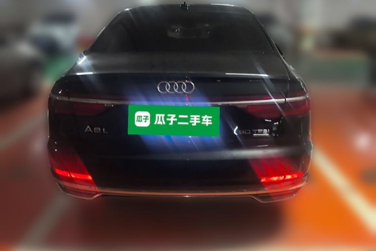 Used Audi A8 2021 A8L 50 TFSI quattro Comfort Model