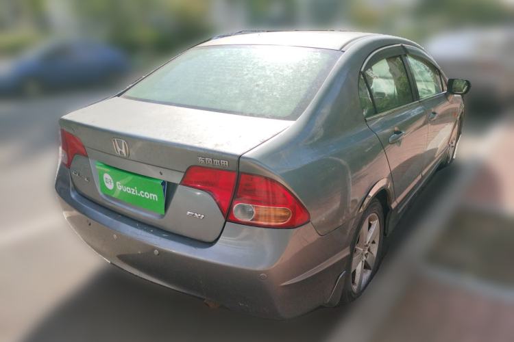 Used Honda Civic 2008 1.8L Manual Commemorative Classic Edition
