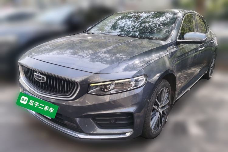 Used Geely Auto Preface 2021 2.0TD Flagship Edition