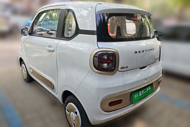 Used Bestune Pony 2026 222km Colorful Horse Rear Left 45 Deg