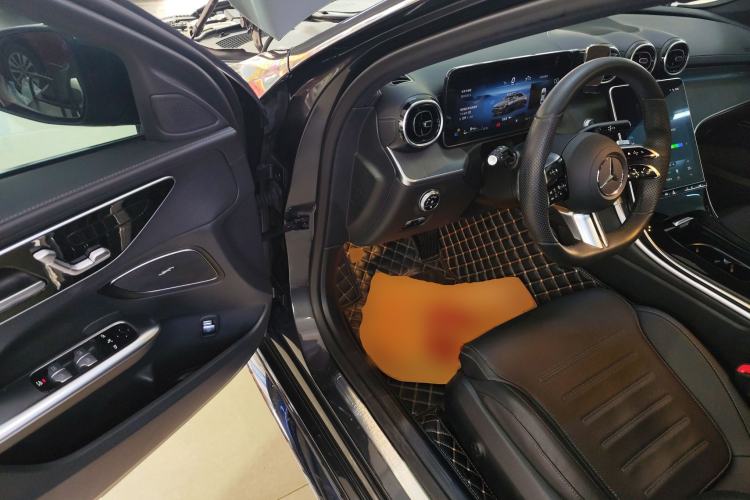 Used Mercedes-Benz C-Class 2022 C 200 L Sport Edition
