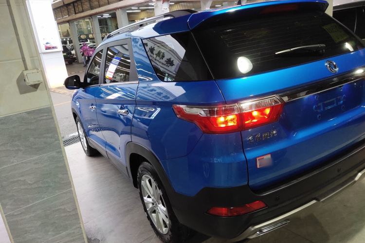 Used Dongfeng Fengon S560 2021 2.0L CVT Elite Version
