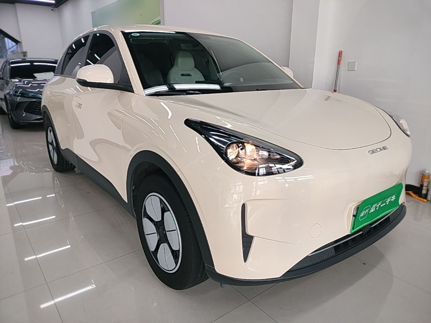 Geely Galaxy Geome 2025 310km Youth Edition — снимка 3