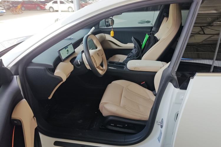 Used Nio ET5T 2024 75kWh Touring Left Front Seat