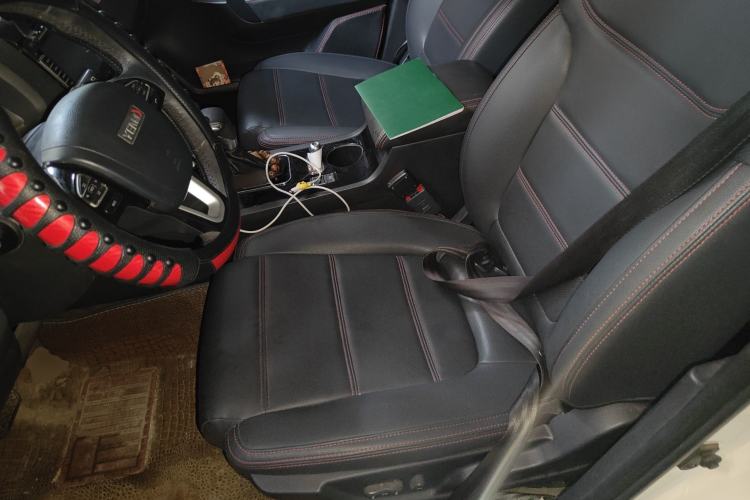 Used Yema T70 2016 1.8T CVT Elegant 7-Seater