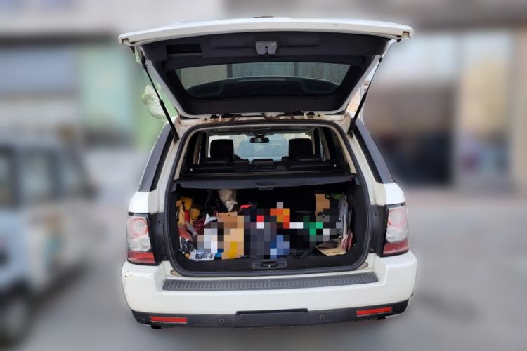 Used Land Rover Range Rover Sport 2012 5.0 NA V8 HSE
