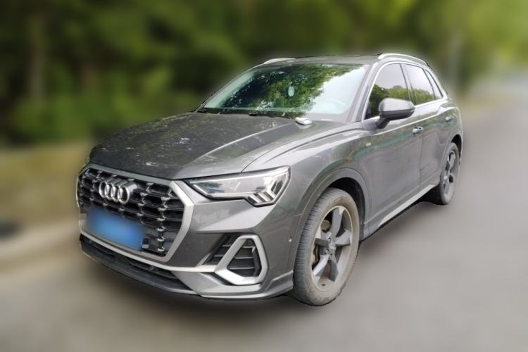 Used Audi Q3 2021 35 TFSI Fashion Dynamic Model