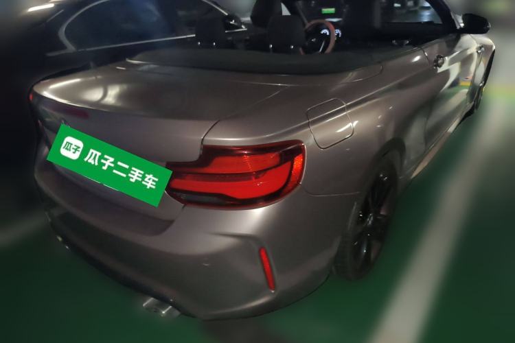 Used BMW 2 Series 2019 225i Convertible Coupe Sports Design Package