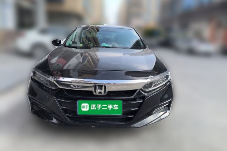 Used Honda Accord 2018 260TURBO Elite Edition China VI