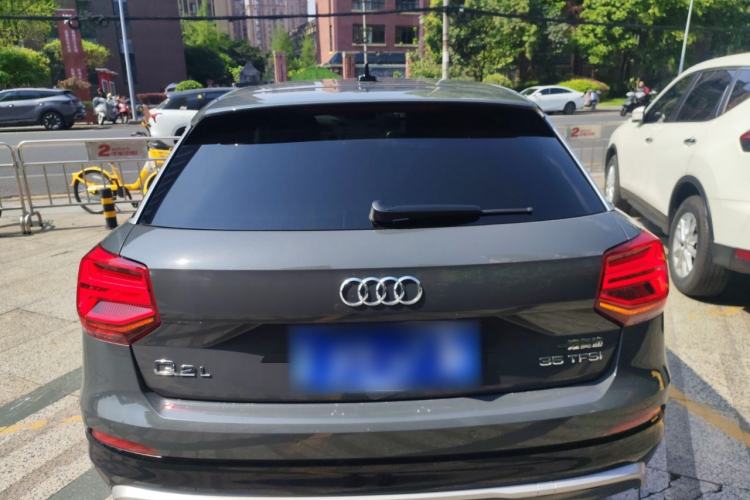 Used Audi Q2L 2021 35 TFSI Fashion Dynamic Model Rear