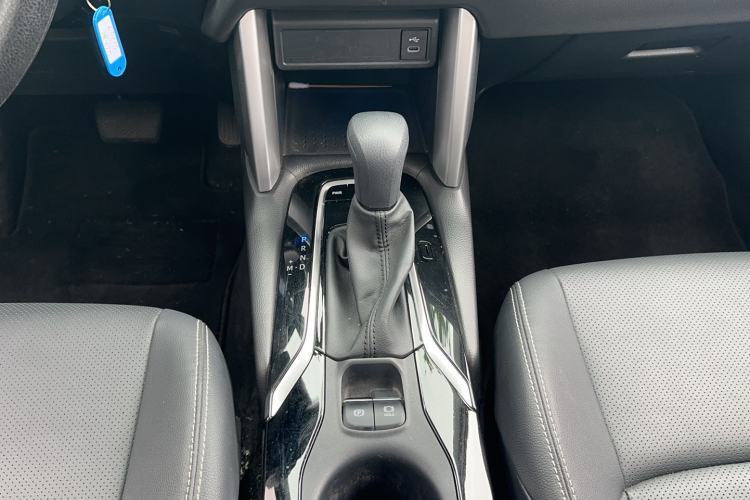 Used Toyota FRONTLANDER 2024 2.0L CVT Elite Plus Edition
