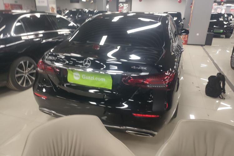 Used Mercedes-Benz E-Class 2021 Facelift E 260 L 4MATIC
