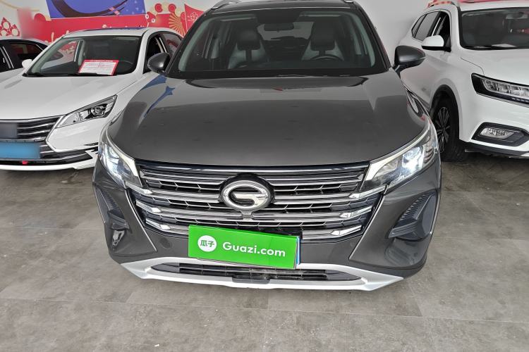 Used GAC Trumpchi GS4 2022 270T Manual Elite Edition
