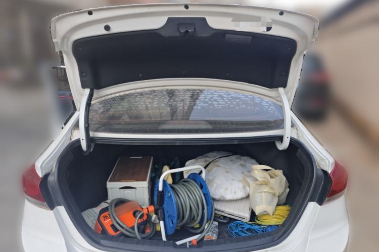 Used Hyundai Elantra (6th Generation / Lingdong) 2016 1.6L Automatic ZhiXuan – Elite Version
