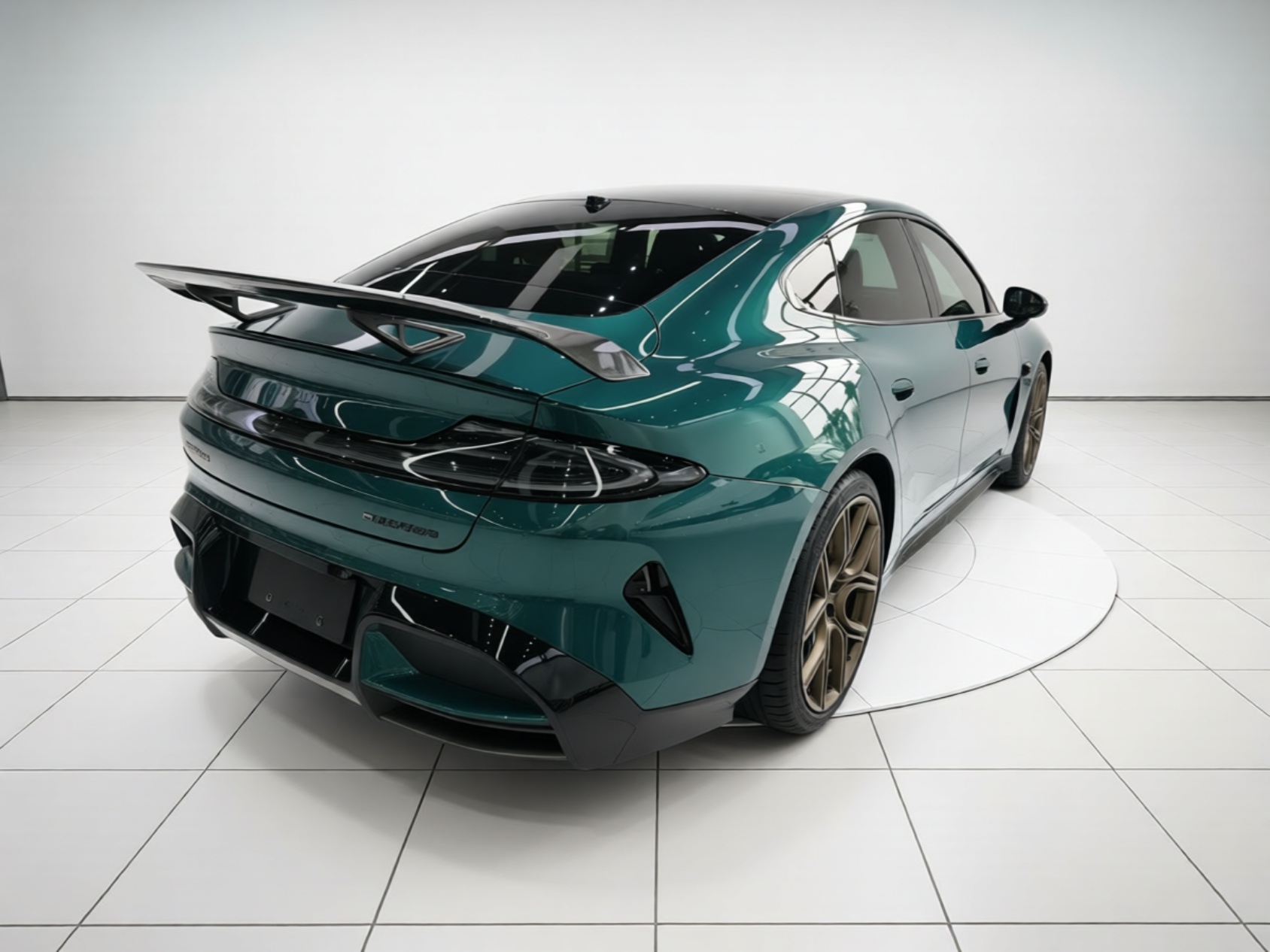 Xiaomi Auto SU7 Ultra 2025 Ultra Model — снимка 6