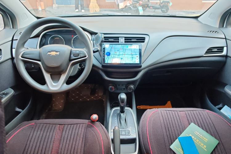 Used Chevrolet Lova RV 2018 1.5L Automatic Smart Drive Model Center Console