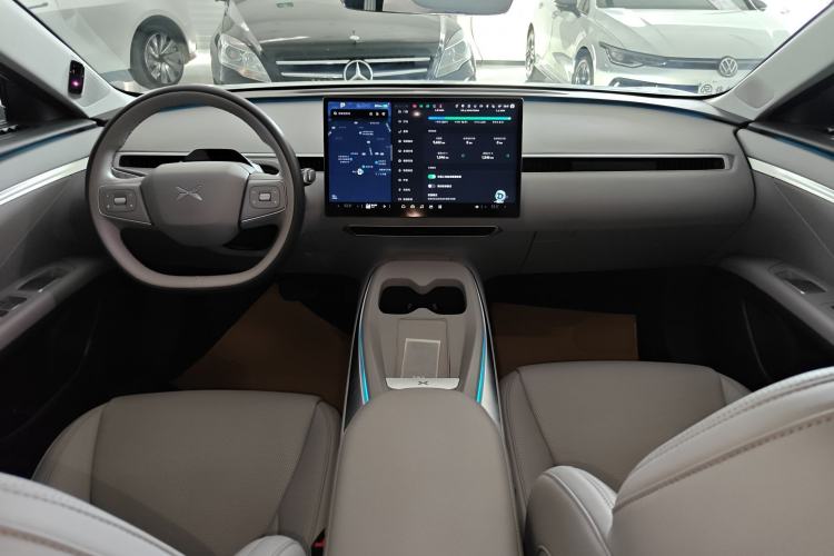 Used XPeng MONA M03 2025 600 with Ultra-Long Range Max