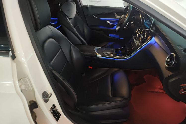 Used Mercedes-Benz C-Class 2021 C 200 L Fashion Edition Sport Version