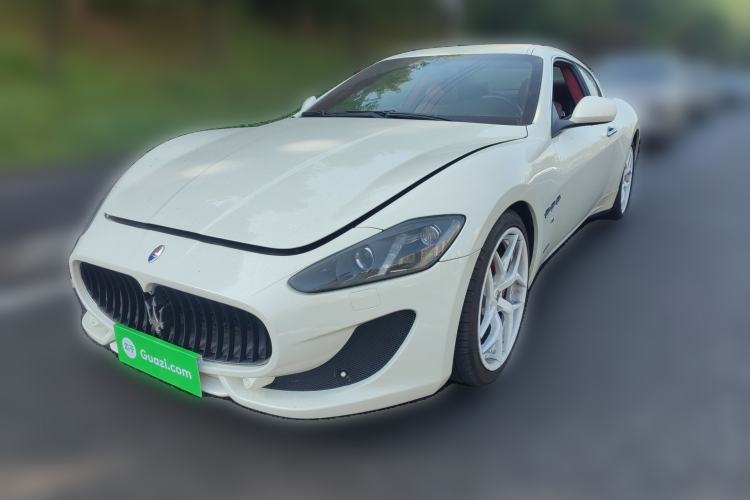 Used Maserati GranTurismo 2007 4.2L Standard Edition