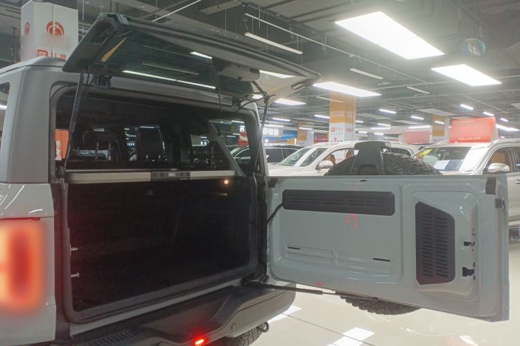 Used Ford Bronco 2024 2.3T Wilderness