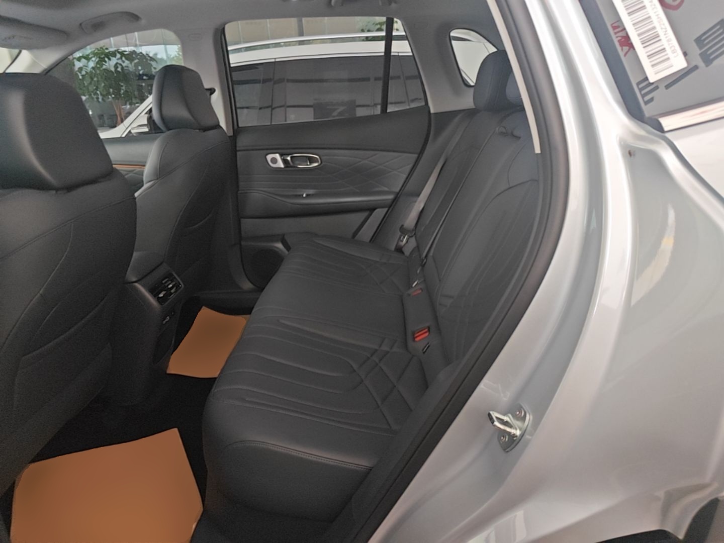 Geely Galaxy Xingjian 7 EM-i 2026 Model 135km Starship Version — снимка 20