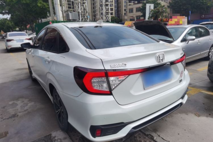 Used Honda Envix 2022 180TURBO CVT Enjoy Edition
