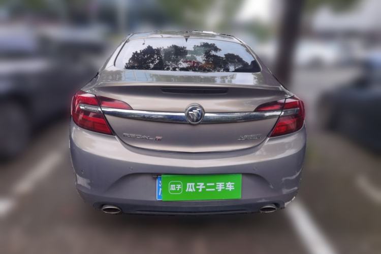 Used Buick Regal 2014 1.6T Fashionable Tech Edition
