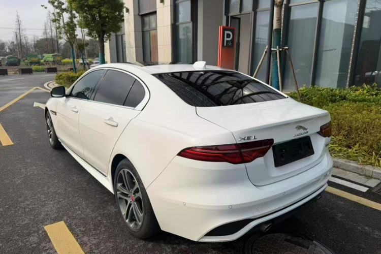 Used Jaguar XEL 2020 2.0T 200 PS R-DYNAMIC S Advanced Sport Edition