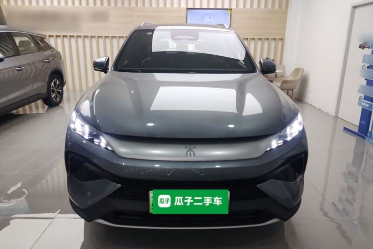 Used BYD Song Pro New Energy 2025 Second-Generation Intelligent Driving Version DM-i 115KM Excellence Edition Front