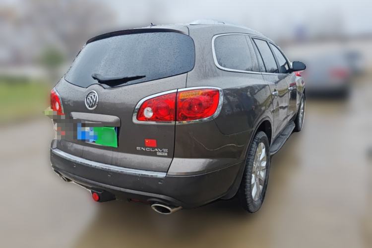 Used Buick Enclave 2010 3.6L Elite Edition